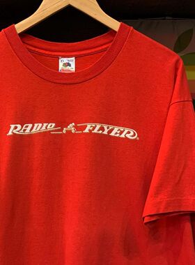 Autismss宝藏屋短袖T恤男女款情侣装ps落肩456XL红色tee辣妹半袖