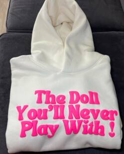 Autismss宝藏屋 Same for men and women couple hoodies连帽卫衣