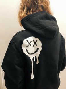 Autismss宝藏屋 Same for men and women Couple hoodies连帽卫衣