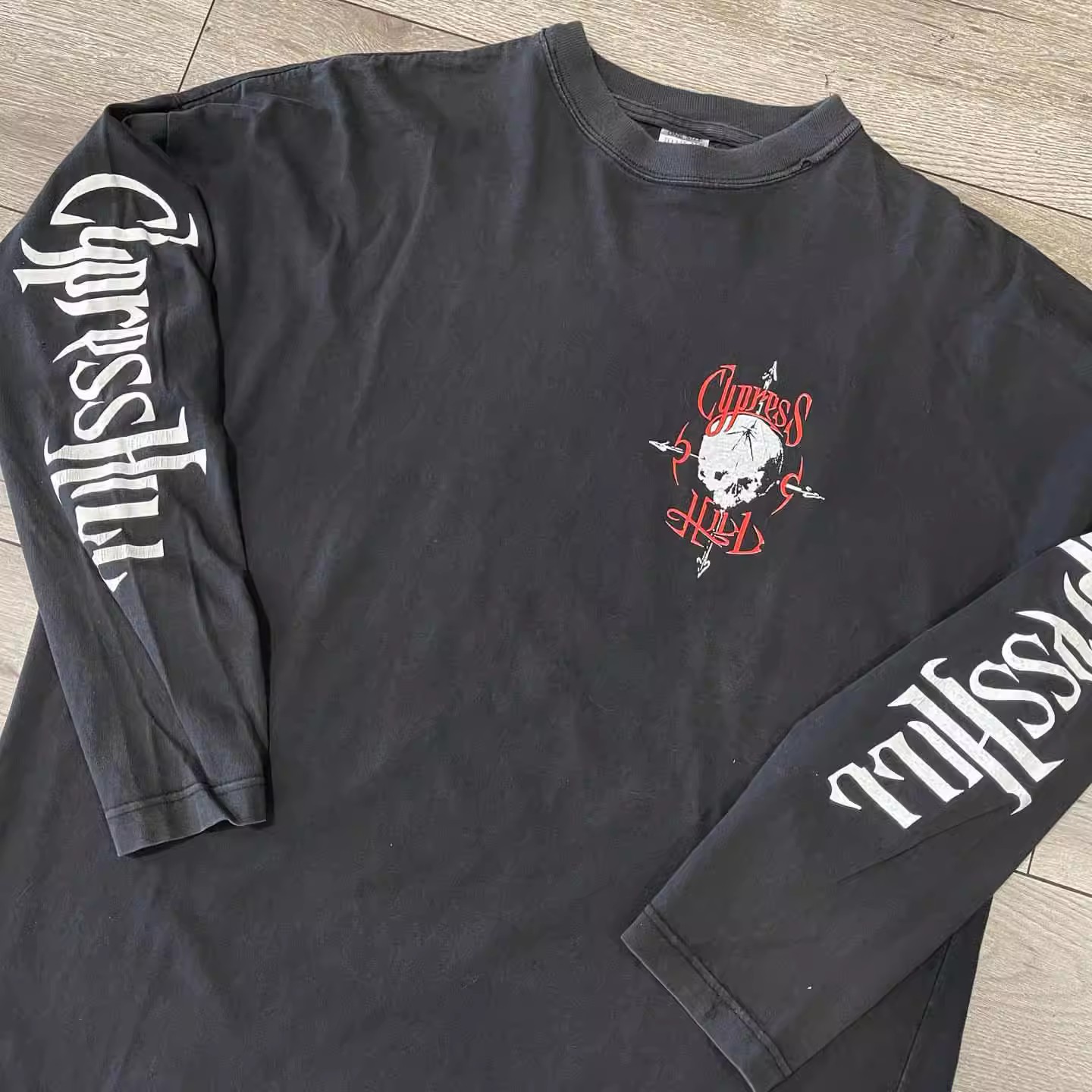 美式复古vintage宽松百搭潮流