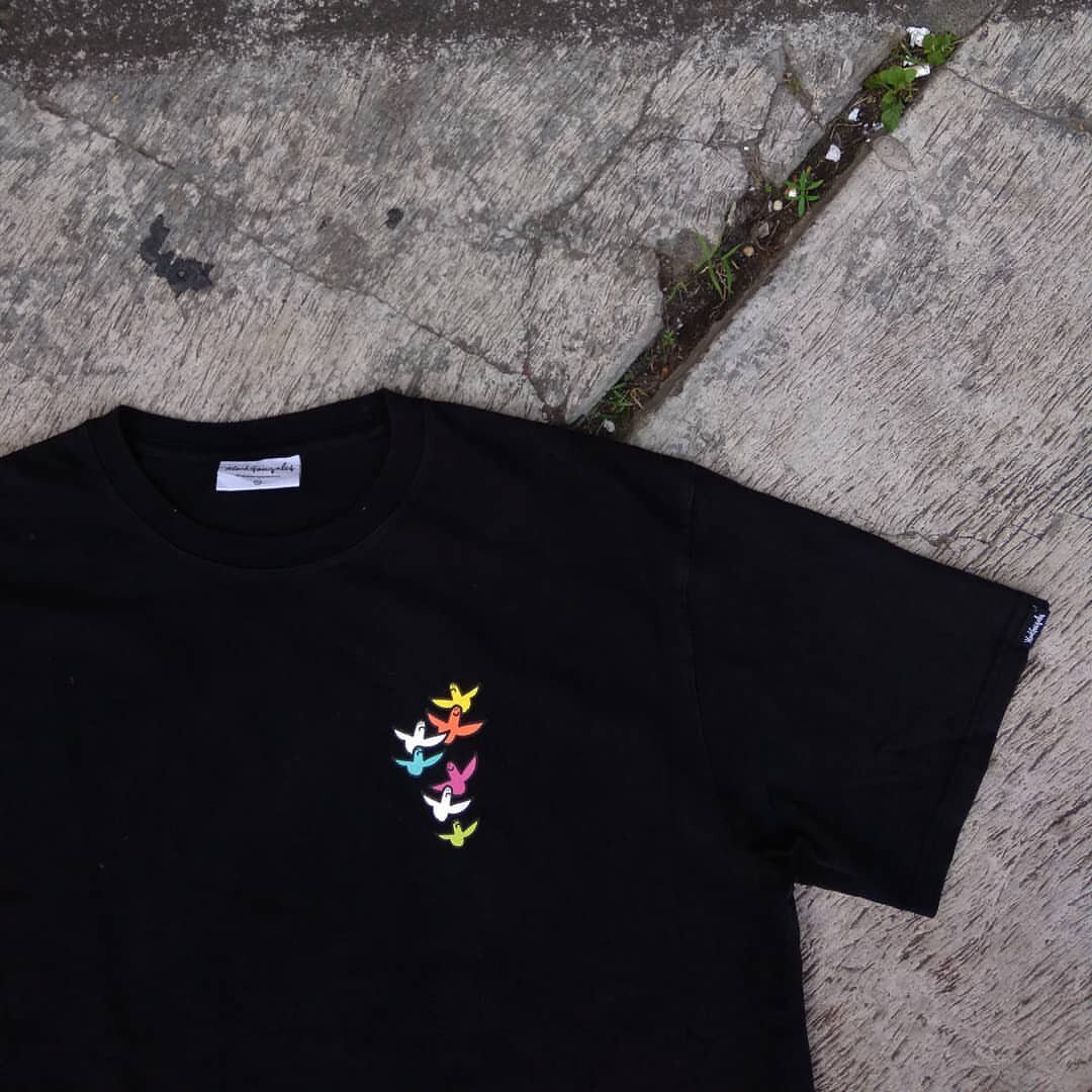 자폐증의 보물창고  얼음은 통과할 수 없는 느낌이에요  아메리칸 레트로 올드스쿨 빈티지 반팔 티셔츠 트렌디 브랜드