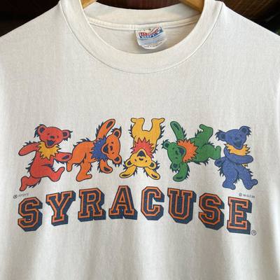 短袖潮流宽松T恤时尚男士