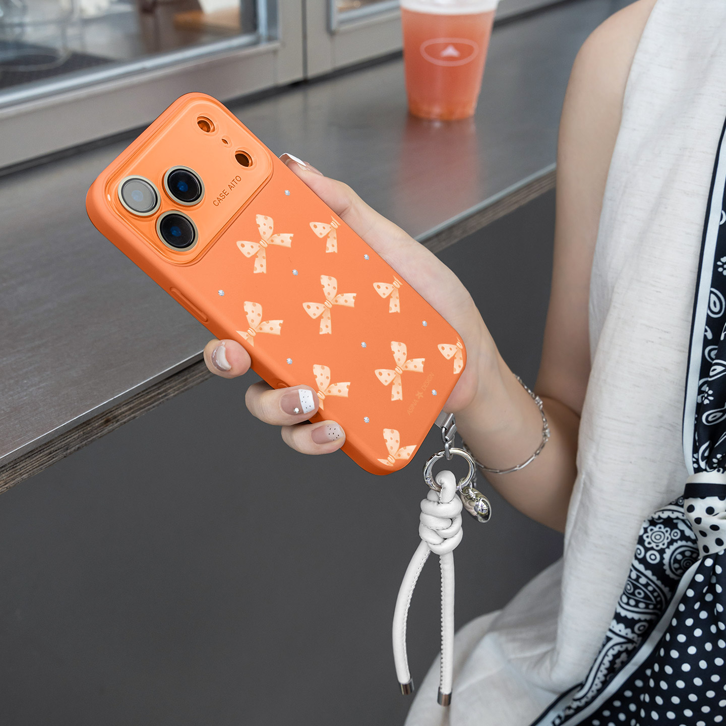 天使眼硅胶软壳/个性防摔全包