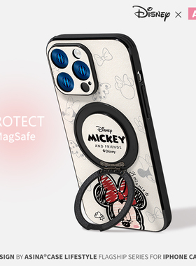 瞌睡奇奇适用苹果17手机壳15Promax全包卡通联名16Pro超薄防摔磁吸ip14带支架外壳13Pro高级创意2026新款Ho3