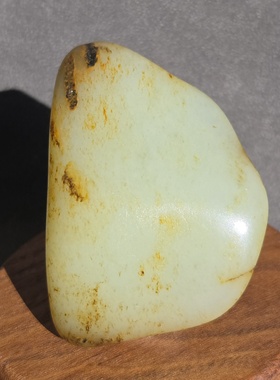 新疆的猫G122304 108.5克64/45/27mm超熟超胶腻油汪汪闪青黄白籽