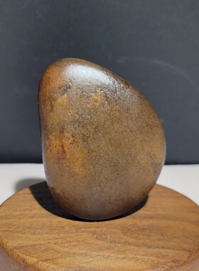 新疆的猫C122203 68.7克，老气老结沁褐黄皮玩籽