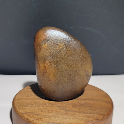 新疆的猫C122203 68.7克，老气老结沁褐黄皮玩籽