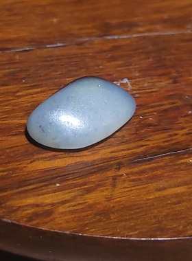 新疆的猫 YQ101902  2.2克，特色特细肉黑白分明青花小籽