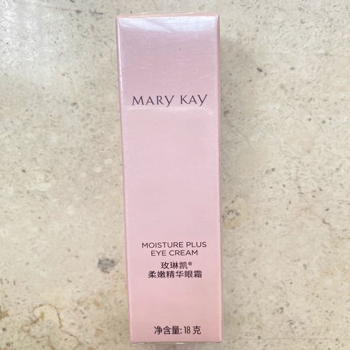 玫琳凯柔嫩精华眼霜初恋眼霜