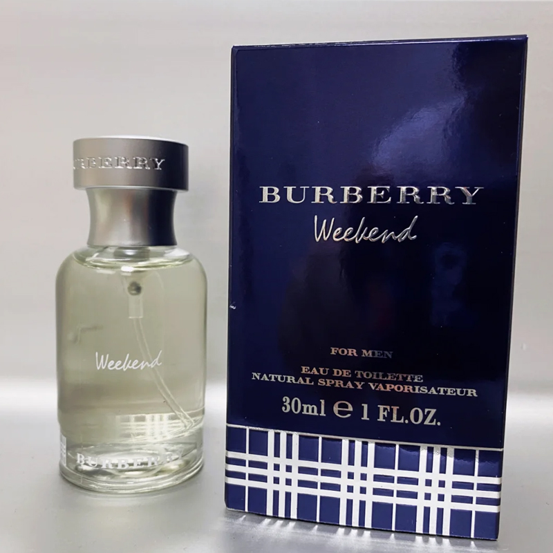 特价BURBERRY博柏利周末男士香水持久清新30ml