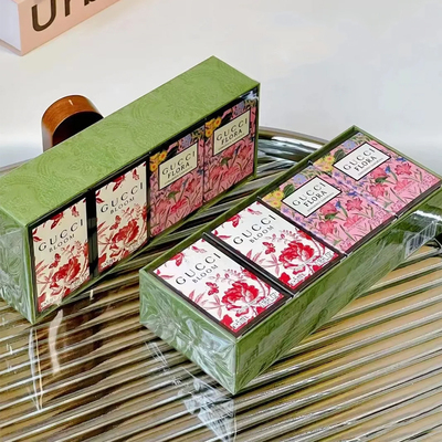 Gucci古驰Bloom花悦女士香水套装花木混合绮梦栀子花持久留香送礼