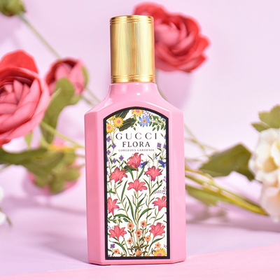 GUCCI古驰绮梦栀子花女士EDP香水简装FLORA
