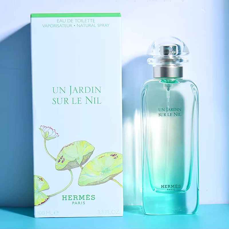 爱马仕Hermes 尼罗河 地中海 花园系列 中性香水50/100ml