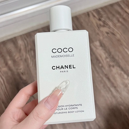 Chanel香奈儿可可小姐润体乳柔肤身体乳200ml