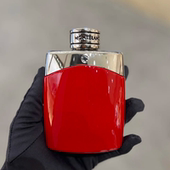 木质香调浓香水EDP MontBlanc 万宝龙红色绯色传奇男士 30ml