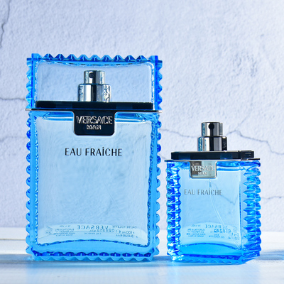 Versace范思哲云淡风轻绅情男士EDT淡香水100ml 简装