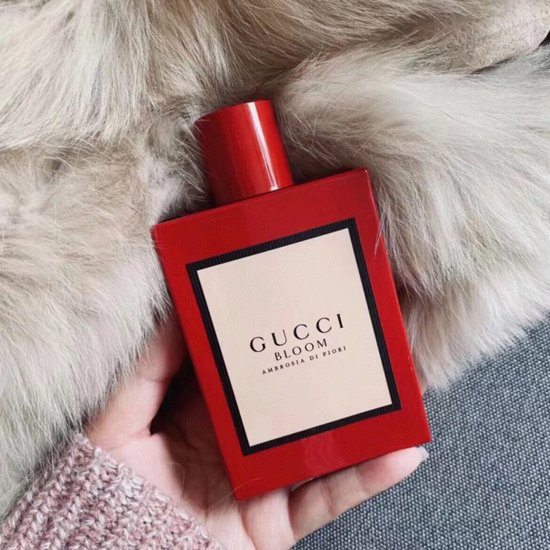 Gucci古驰女士花香调馥意 魅意夜来香EDP持久浓香水30 50ml