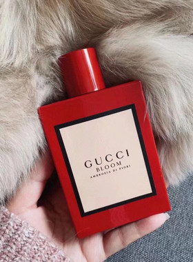 Gucci古驰女士花香调馥意 魅意夜来香EDP持久浓香水30 50ml