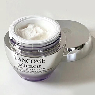Lancome兰蔻塑颜紧致霜淡纹胜肽胶原抗初老面霜百肽霜50ml