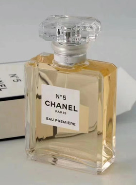 Chanel/香奈儿5号低调奢华版香水50 100ml