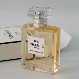 Chanel/香奈儿5号低调奢华版香水50 100ml