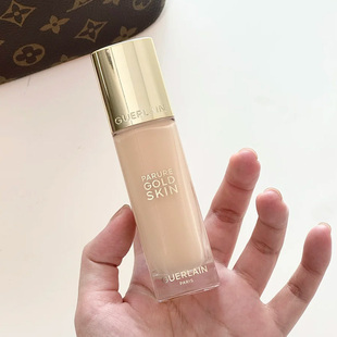Guerlain娇兰金钻修颜哑光粉底液0N 1N 35ml