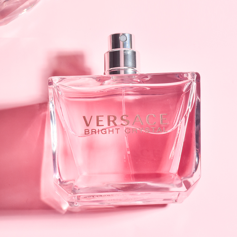 Versace范思哲明亮香恋水晶钻女士淡香水EDT90ml