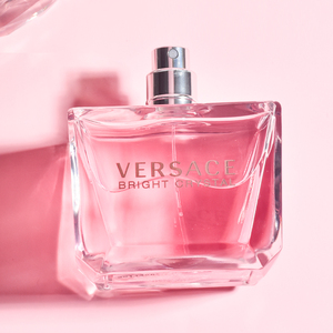 Versace范思哲明亮香恋水晶钻女士简装淡香水EDT90ml