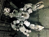 鸟叔原创机甲 积木MOC 2017 蝎子机甲 4月新品 积木 拼装