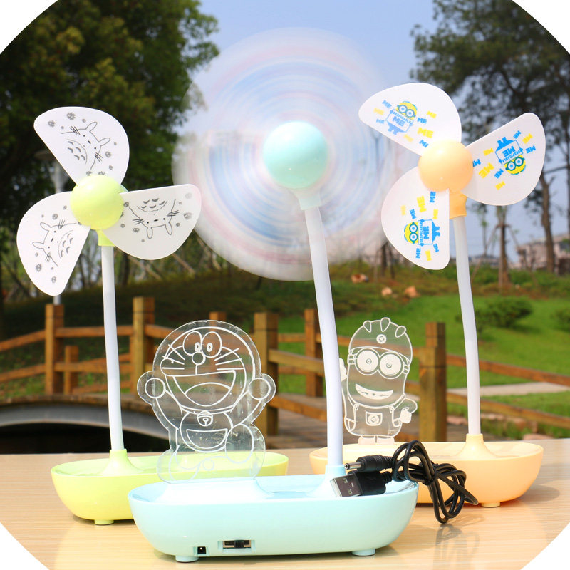 Ventilateur USB - Ref 406380 Image 1