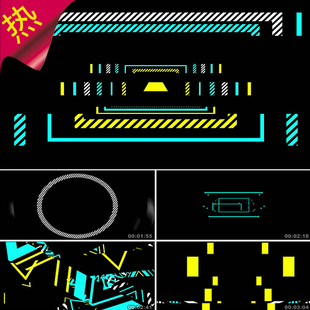 Play FireHouse 动感炫酷 Yankeee Skillz 视频素材 Daddy