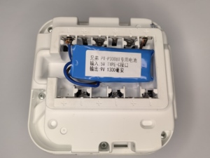 兄弟标签机PT-P300BT配套锂电池电池无损改装typec充电大容量通用