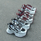 通用运动鞋 6cm内增高 四季 休闲运动鞋 炸街老爹鞋