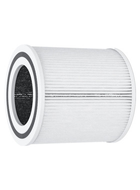 摄鑫适配TaoTronicsTT-AP005空气净化器滤芯活性炭过滤网hepa滤网