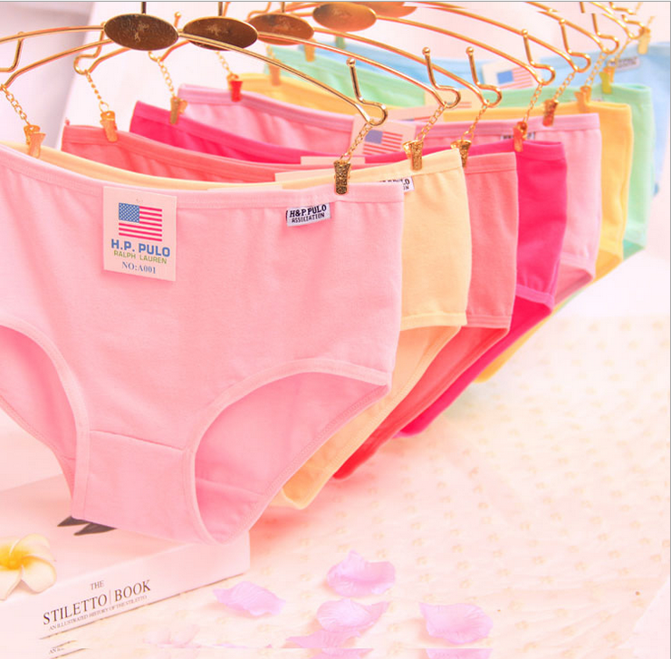 Slip jeunesse modal en coton - Ref 641441 Image 1