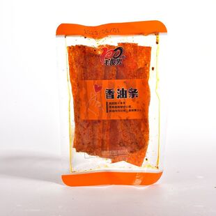香油条称重毛俊男系列辣条1斤500克小包装辣味批发追剧解馋
