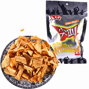 春大哥尖叫含油型膨化食品约40克批发