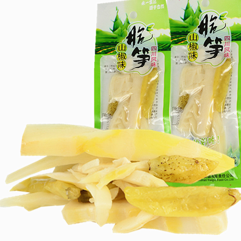 四川脆笋下饭菜优惠包邮