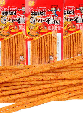 辣条宗彬食品多套餐可选