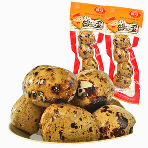 鹌鹑蛋办公室休闲小吃零食卤制品1包3个装风味小吃零食品批发
