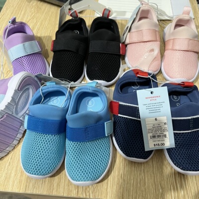 2025儿童运动鞋男女童秋季网鞋透气网面休闲鞋夏款鞋子潮欧美跑鞋