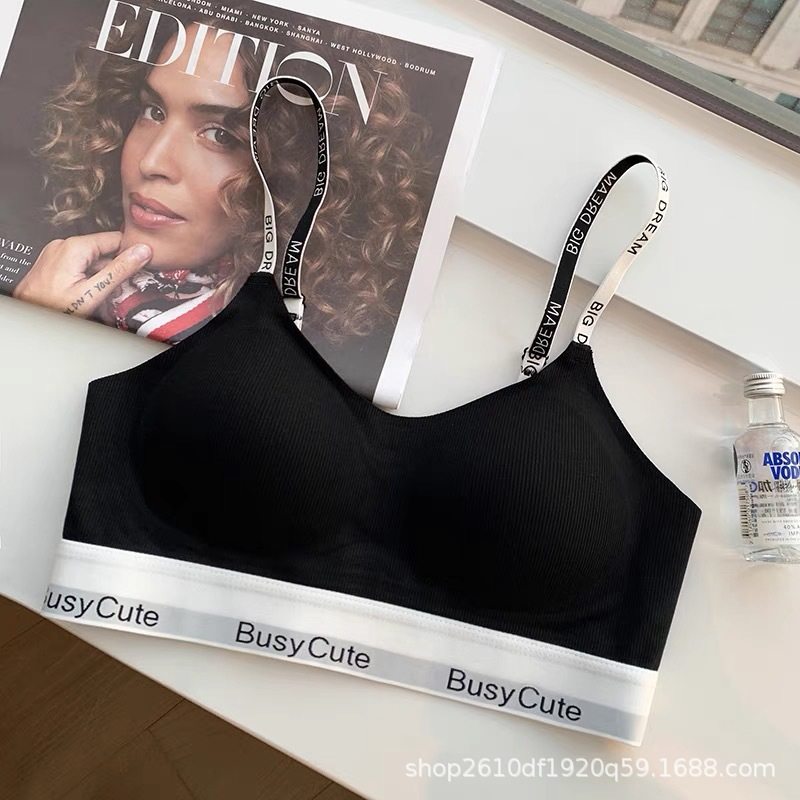 2512薄款收副乳无痕美式运动内衣女小胸胸罩防下垂无钢圈美背女士,女士内衣/男士内衣/家居服,文胸,淘宝优惠券,粉丝福利购,淘宝优惠卷
