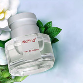 等待女士香水香甜花香果调持久留香淡香清新自然学生少女体香50mL