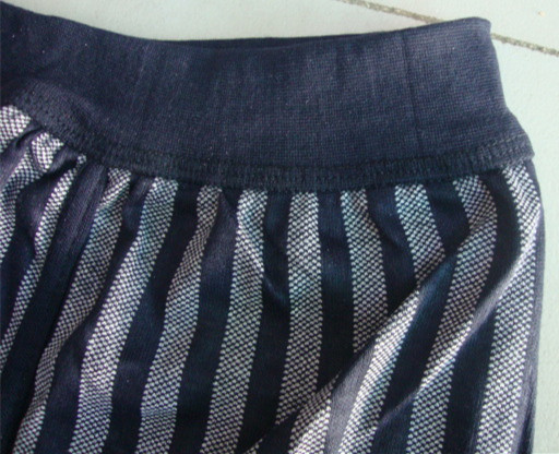 Pantalon collant en coton - Ref 762753 Image 4