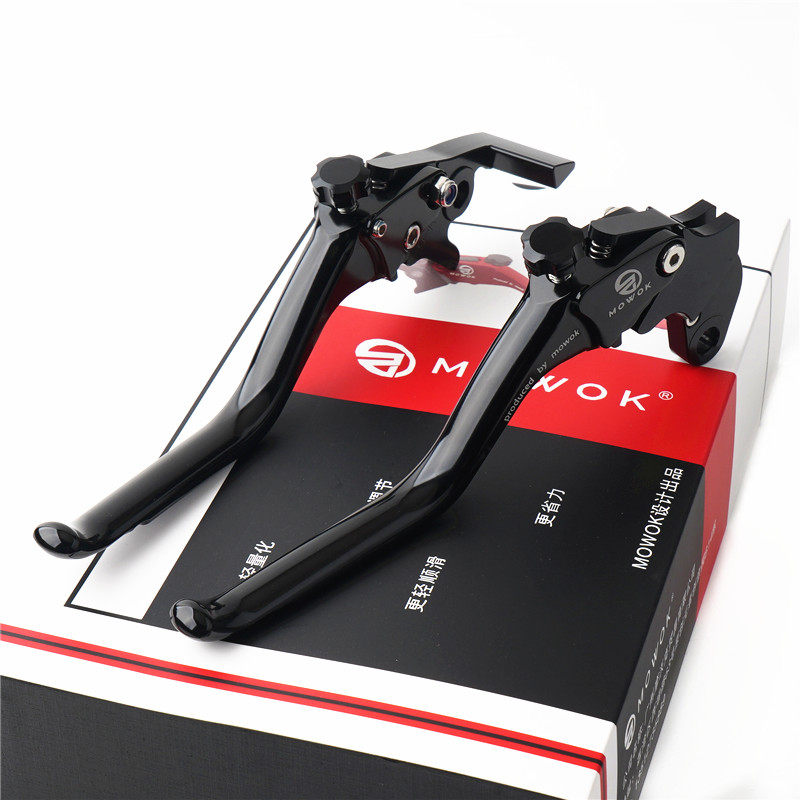 适用凯旋大攀爬Scrambler1200X XE 21-25改装铝合金刹车手把牛角