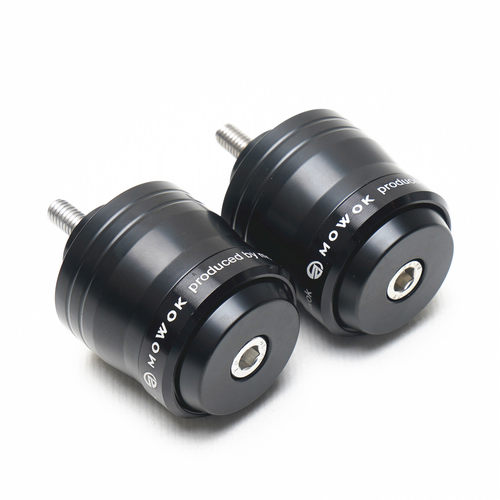 九号M385C95C改装不锈钢手把堵