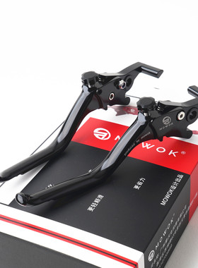 适用电动车九号E300P E90E110L E100 E125 E200P改装刹车手把牛角