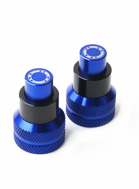 适用摩托车R3 R7 MT03 MT07 R25 MT25改装铝合金后调节器螺丝盖塞