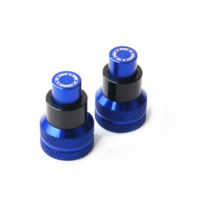 雅马哈MT03铝合金后调节器螺丝盖