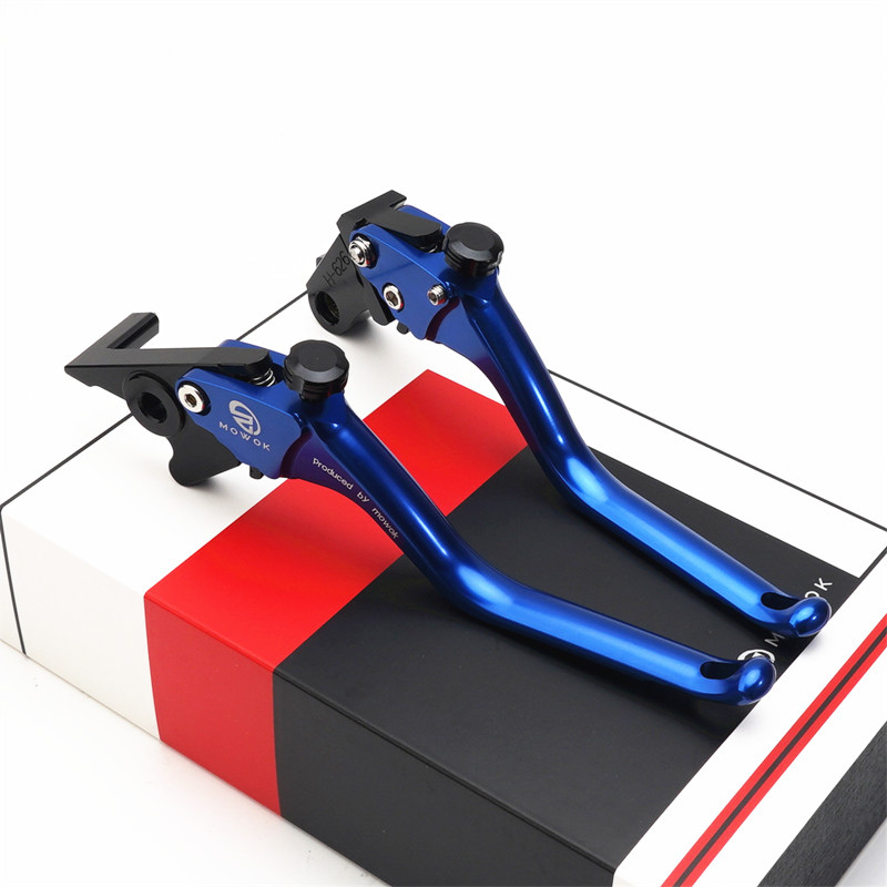 适用铃木 GSX250R GW250 DL250 改装铝合金刹车手把离合牛角车把